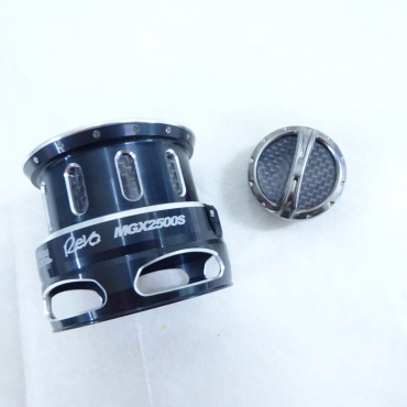 レボMGX2500S スプールのみ